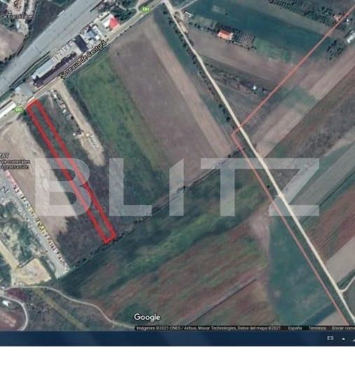 Teren de vânzare Exterior Sud - 143119TV | BLITZ Alba Iulia | Poza2