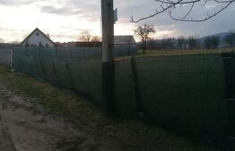 Teren intravilan 3500mp cu toate utilitatile zona Paclisa