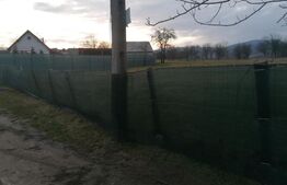 Teren intravilan 3500mp cu toate utilitatile zona Paclisa