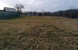 Teren intravilan 3500mp cu toate utilitatile zona Paclisa