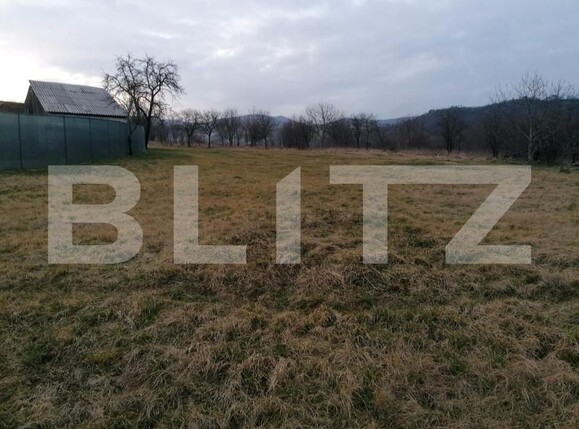 Teren de vânzare Sud-Vest - 143124TV | BLITZ Alba Iulia | Poza1
