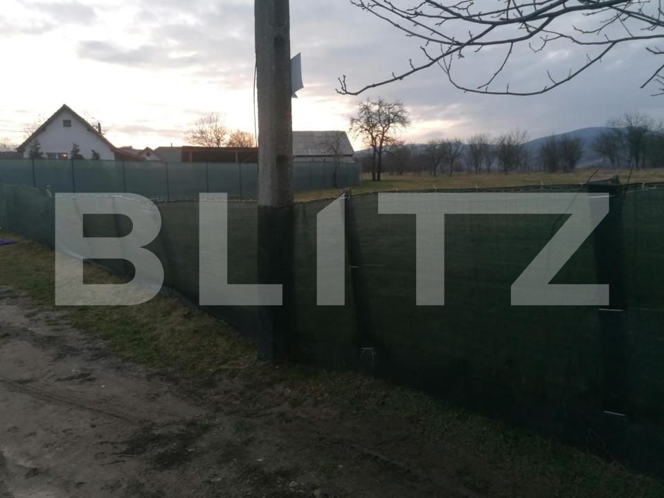 Teren de vânzare Sud-Vest - 143124TV | BLITZ Alba Iulia | Poza4