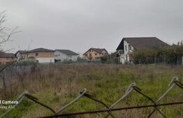 Teren 1250 mp, zona Kaufland