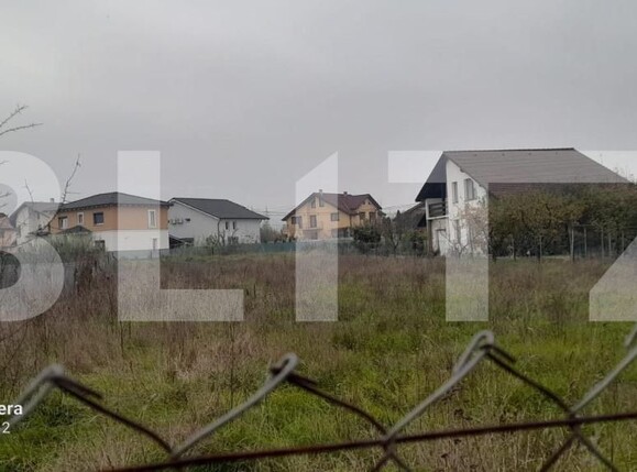 Teren de vânzare Cetate - 143125TV | BLITZ Alba Iulia | Poza1