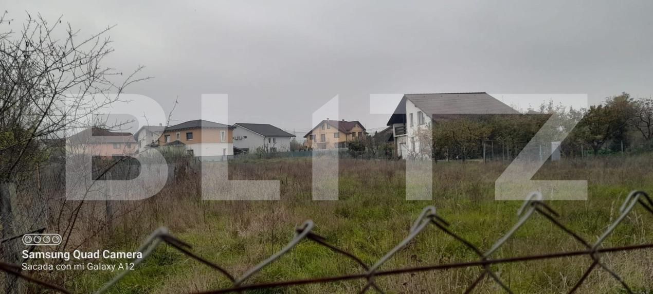 Teren de vânzare Cetate - 143125TV | BLITZ Alba Iulia | Poza1