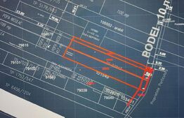 Teren intravilan 2700 mp pe Dealul Furcilor cu toate utilitatile in apropiere., 