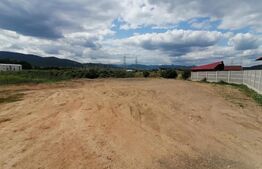 Teren 1000 mp 750 utili cu toate utilitatile zona Arex