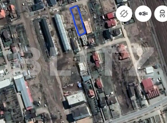 Teren de vânzare Vest - 143135TV | BLITZ Alba Iulia | Poza1