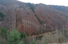 Teren 14 ha compact langa Lacul Tau Bistra