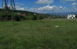 Teren intravilan 939 mp apa, gaz, curent pe partea stanga Micesti