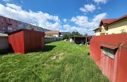 Teren intravlian 500 mp - Ampoi 2 zona foarte buna 