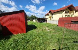 Teren intravlian 500 mp - Ampoi 2 zona foarte buna 