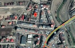 Teren intravlian 500 mp - Ampoi 2 zona foarte buna 