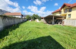 Teren intravlian 500 mp - Ampoi 2 zona foarte buna 