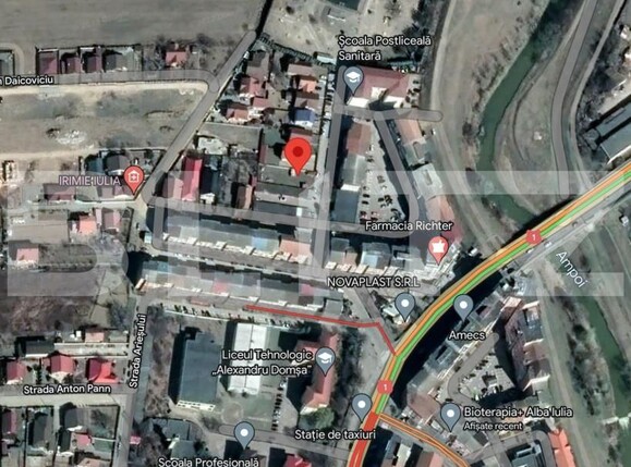 Teren de vânzare Ampoi 1 - 143271TV | BLITZ Alba Iulia | Poza3