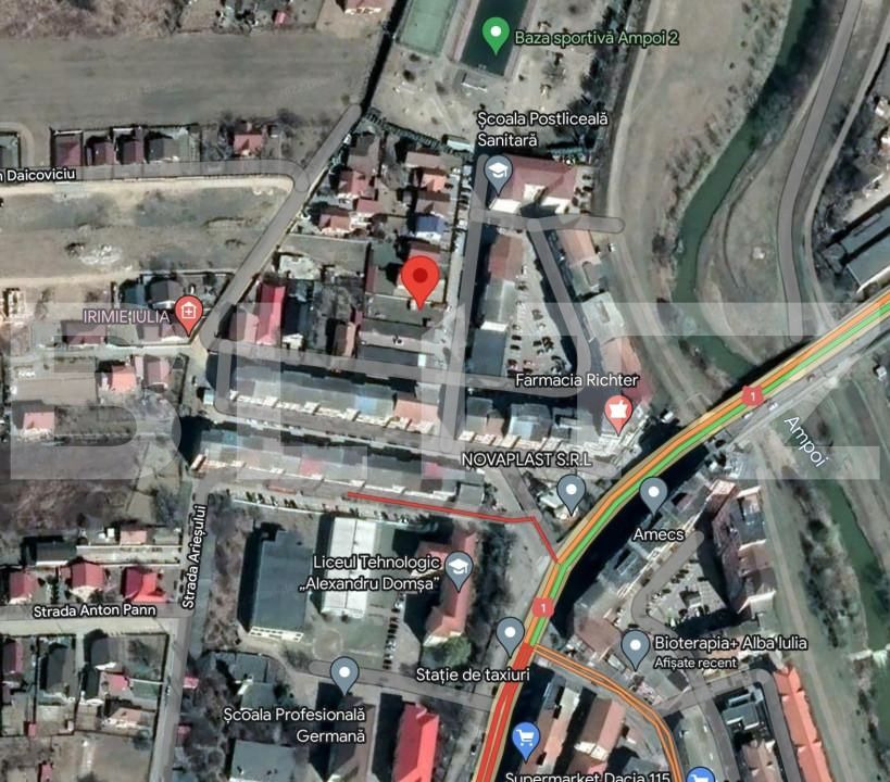 Teren de vânzare Ampoi 1 - 143271TV | BLITZ Alba Iulia | Poza3
