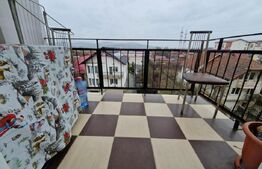 Apartament 2 camere, decomandat, 48mp, etaj 3, zona Ampoi