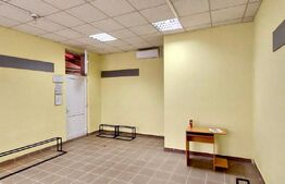 Spatiu comercial ultracentral 44mp utili, 60mp teren