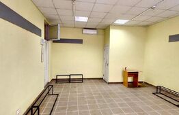 Spatiu comercial ultracentral 44mp utili, 60mp teren