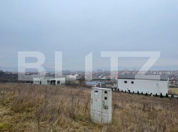 Teren de vânzare Cetate - 143377TV | BLITZ Alba Iulia | Poza1