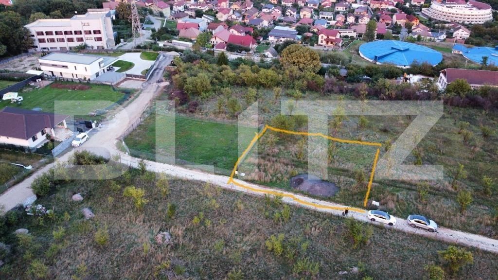 Teren de vânzare Cetate - 143378TV | BLITZ Alba Iulia | Poza2