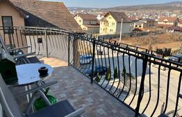 Apartament 3 camere, 110 mp, 2 balcoane, 2 bai,garaj