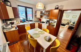 Apartament 3 camere, 110 mp, 2 balcoane, 2 bai,garaj