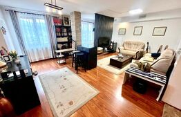 Apartament 3 camere, 110 mp, 2 balcoane, 2 bai,garaj