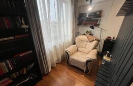 Apartament 3 camere, 110 mp, 2 balcoane, 2 bai,garaj