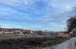 Teren intravilan de vanzare, 1000 mp, Schit - Alba Iulia