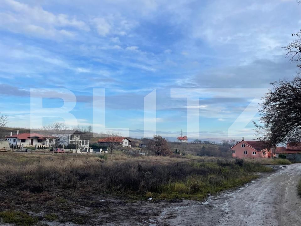 Teren de vânzare Cetate - 143586TV | BLITZ Alba Iulia | Poza1