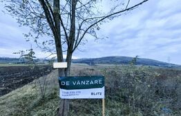 Teren extravilan, 2800 mp, zona Bărăbanț - Alba Iulia