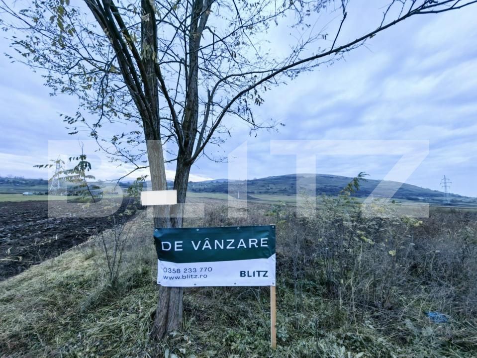 Teren de vânzare Bărăbanț - 143587TV | BLITZ Alba Iulia | Poza1