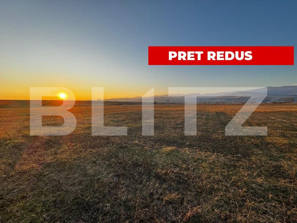 Teren de vânzare Partoș - 143600TV | BLITZ Alba Iulia | Poza1