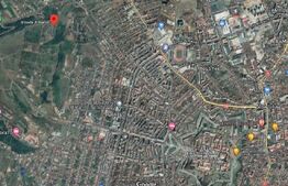 Teren 460 mp, zona Valea Popi - Alba Iulia