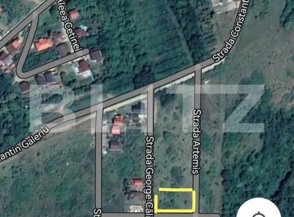 Teren de vânzare Micești - 143602TV | BLITZ Alba Iulia | Poza1