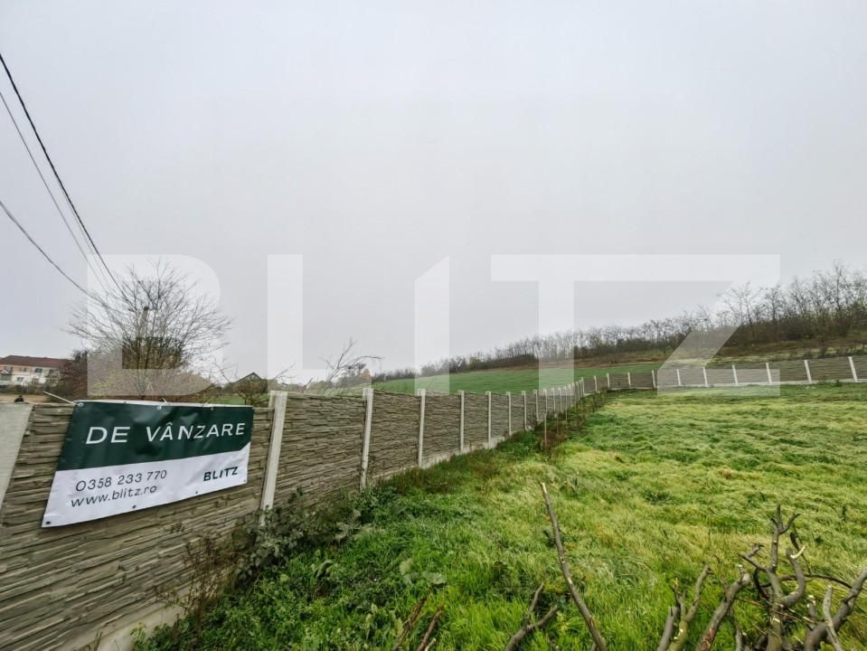 Teren de vânzare Exterior Nord - 143606TV | BLITZ Alba Iulia | Poza2