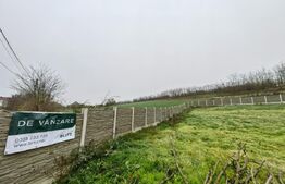 Teren intravilan 1279 mp, Teius - Galda de jos