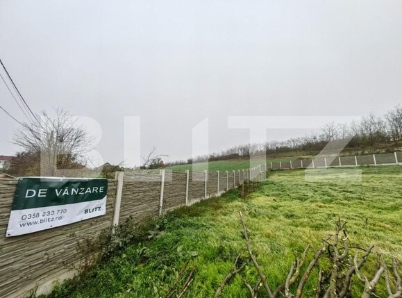 Teren de vânzare Exterior Nord - 143608TV | BLITZ Alba Iulia | Poza4