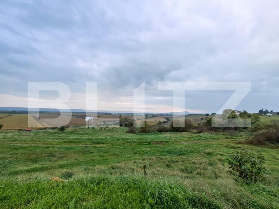 Teren de vânzare Exterior Nord - 143608TV | BLITZ Alba Iulia | Poza1