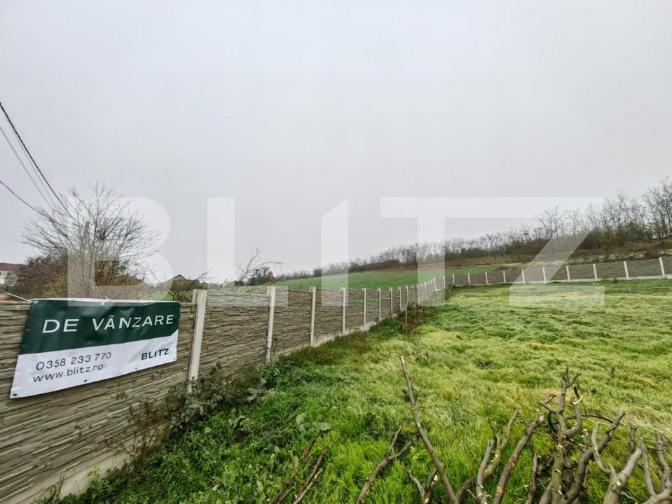 Teren de vânzare Exterior Nord - 143608TV | BLITZ Alba Iulia | Poza4