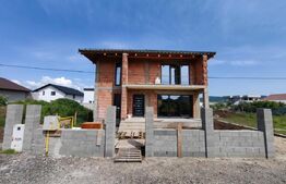 Casă individuală, 152 mp utili, 4 camere, zona Orizont - Micești