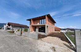 Casă individuală, 152 mp utili, 4 camere, zona Orizont - Micești