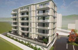 Apartament 2 camere,BLOC NOU,GARAJ,Zona Stadion