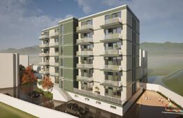 Apartament 2 camere, Bloc Nou, zona Stadion