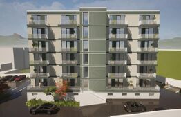 Apartament 2 camere, Bloc Nou, zona Stadion