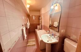 Apartament 3 camere, living, 2 băi, 2 balcoane, scară interioară, Zona Centru