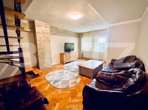 Apartament de închiriat 4 camere Central - 143978AI | BLITZ Alba Iulia | Poza1