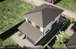 Casă 4 camere, S+P+1, Zona Dealul Furcilor