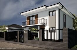 Casă 4 camere, S+P+1, Zona Dealul Furcilor